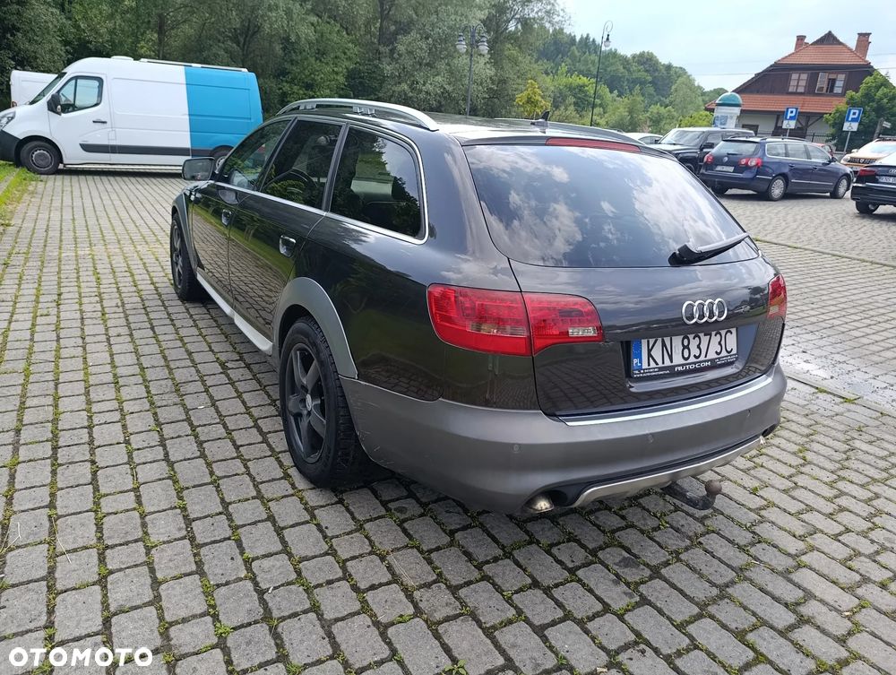 Audi A6 Allroad 2.7 TDI Quattro Tiptr - 10