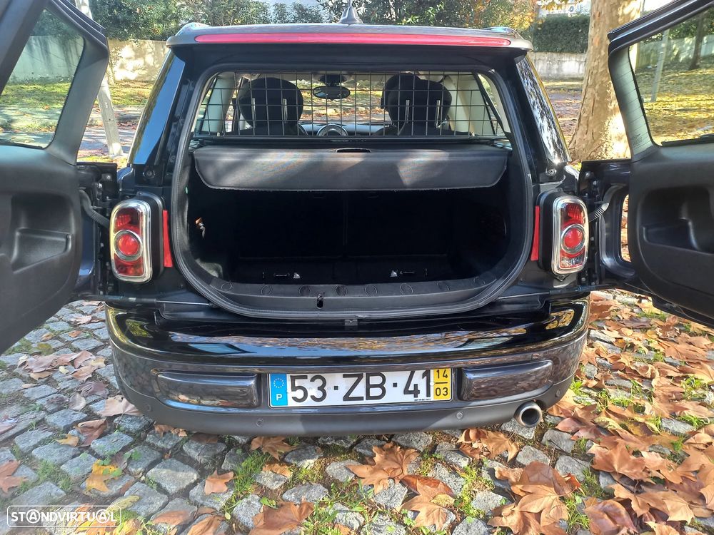 MINI Clubman One D - 5