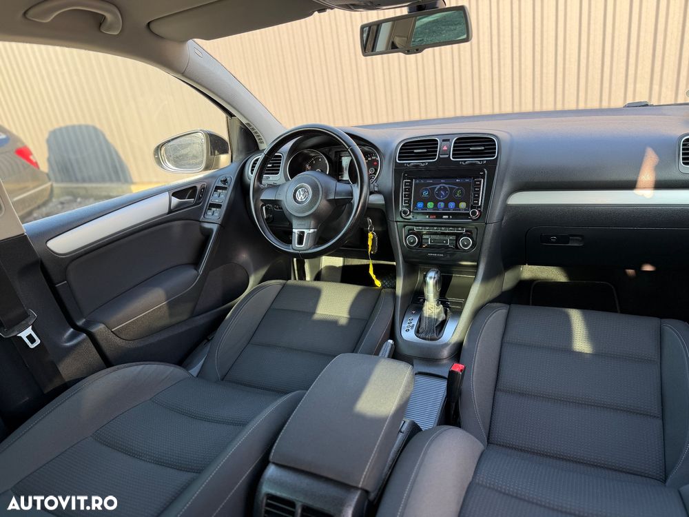 Volkswagen Golf 1.4 TSI DSG Edition - 12