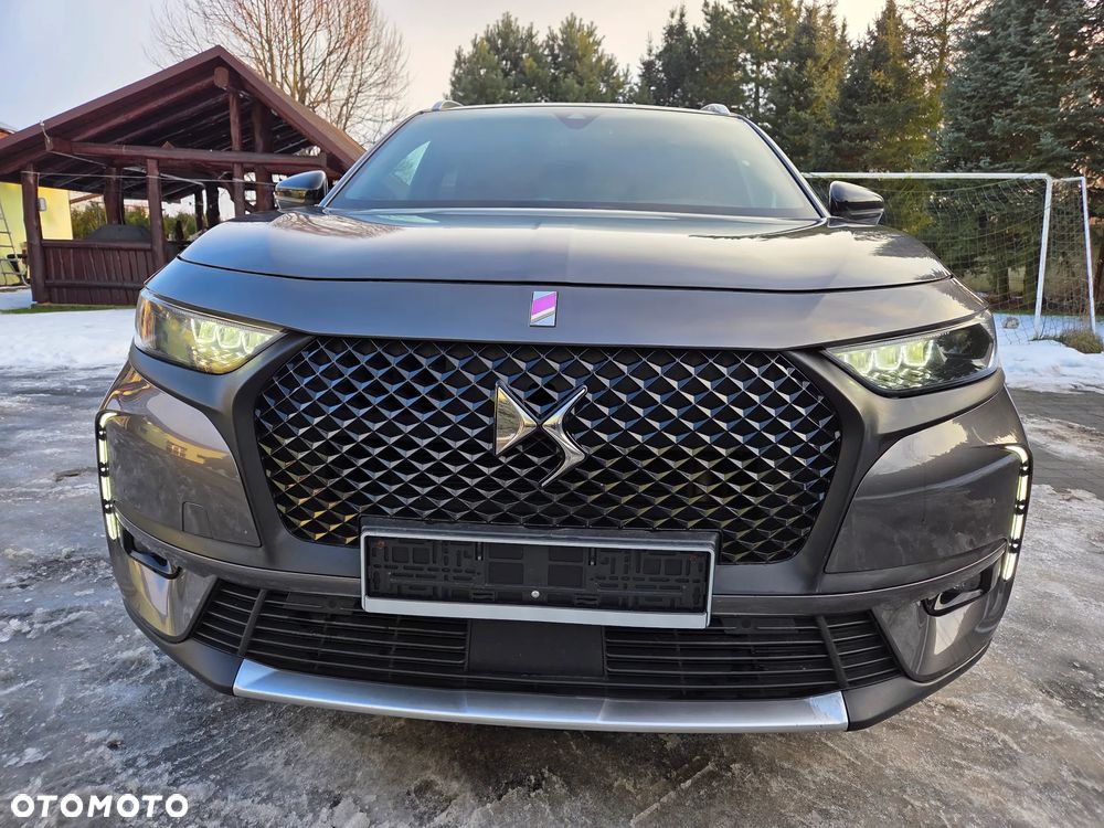 DS Automobiles DS 7 Crossback - 3