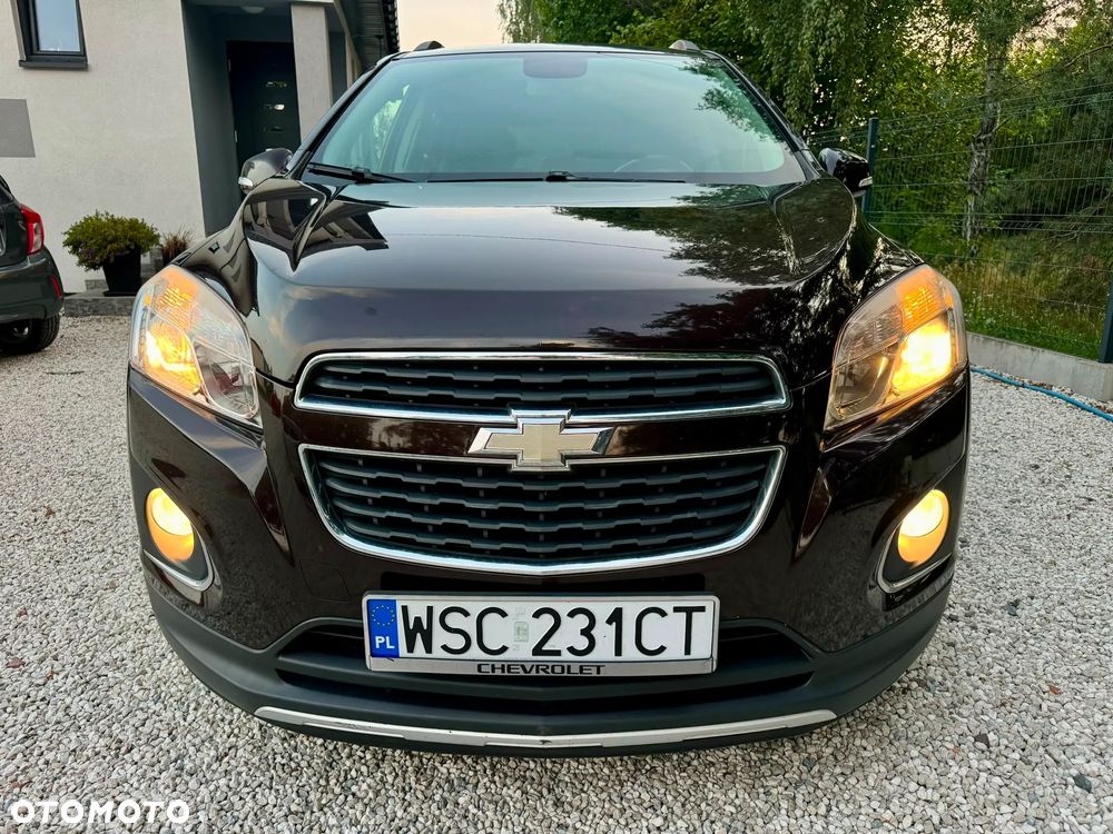 Chevrolet Trax - 3