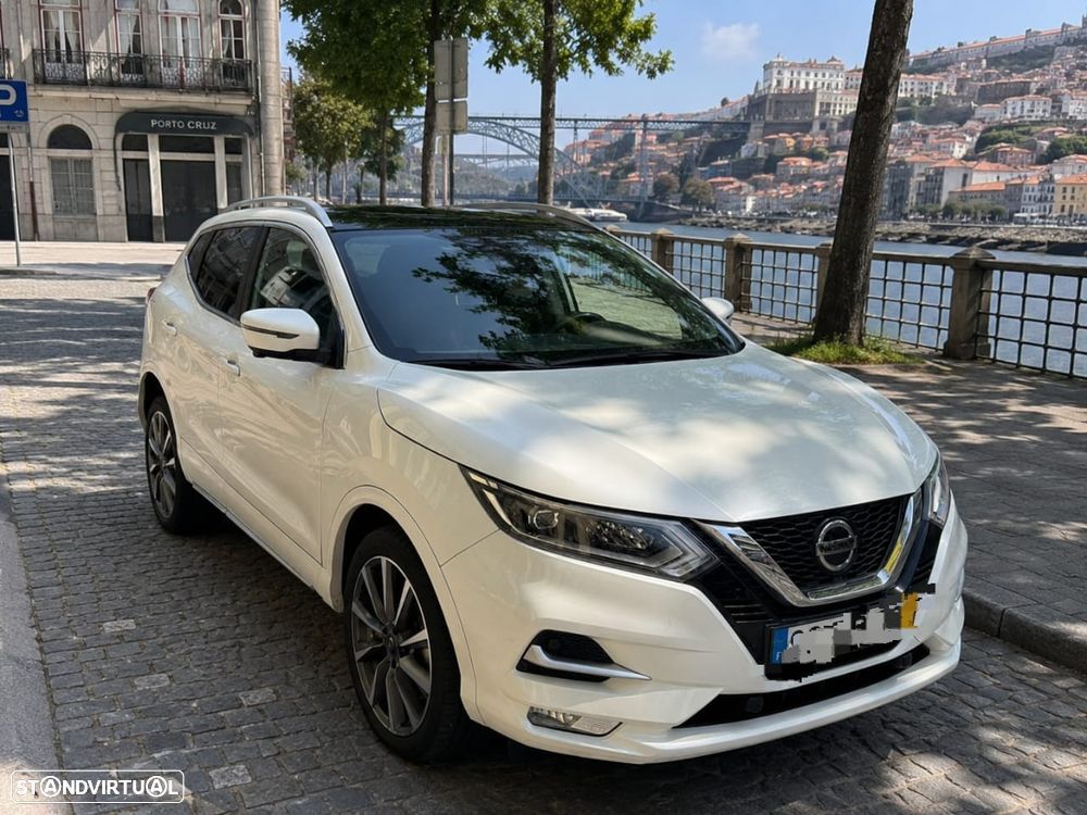 Nissan Qashqai 1.6 dCi Acenta Connect Xtronic - 8