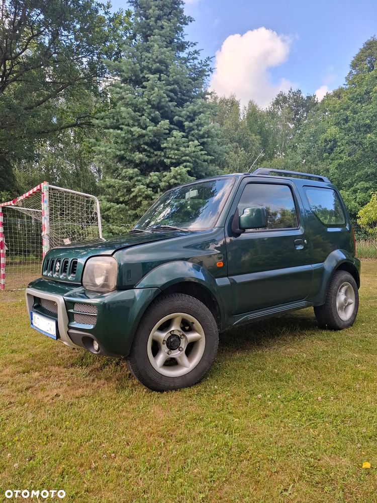 Suzuki Jimny 1.3 JLX / Comfort - 4