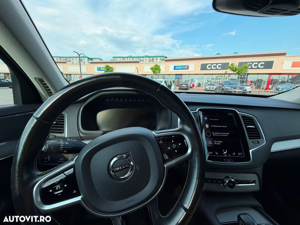 VOLVO XC90 2020 — imagine 7