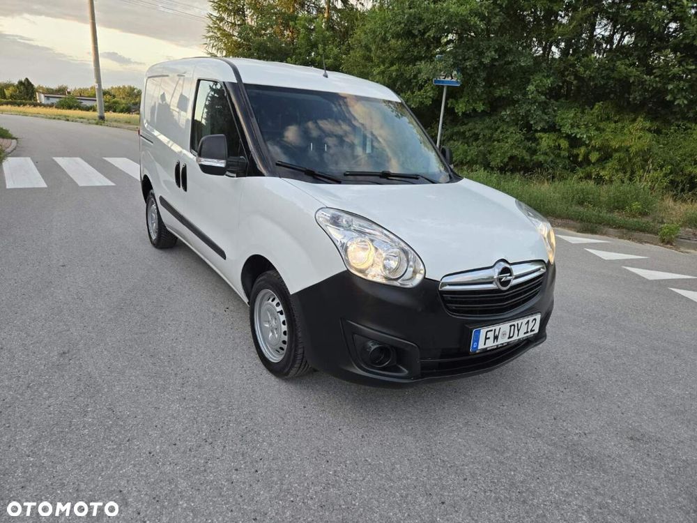 Opel Combo 1.3 CDTI L1H1 Selection - 7