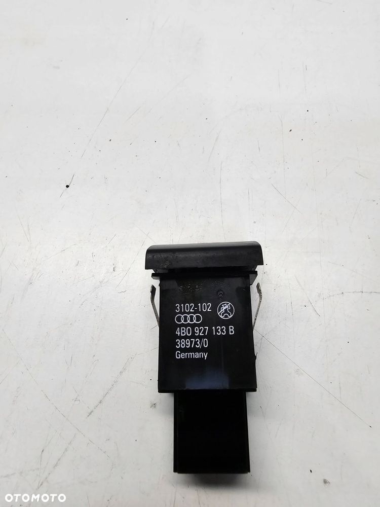 PANEL GUZIK ASR AUDI A4 B5 A6 C5 4B0927133B - 6