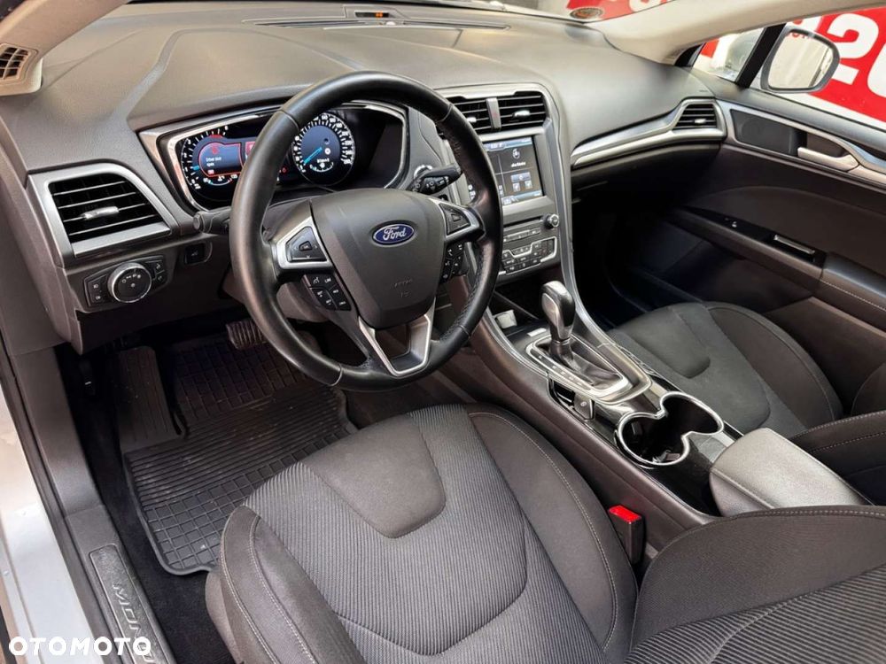 Ford Mondeo 2.0 TDCi Titanium PowerShift - 23
