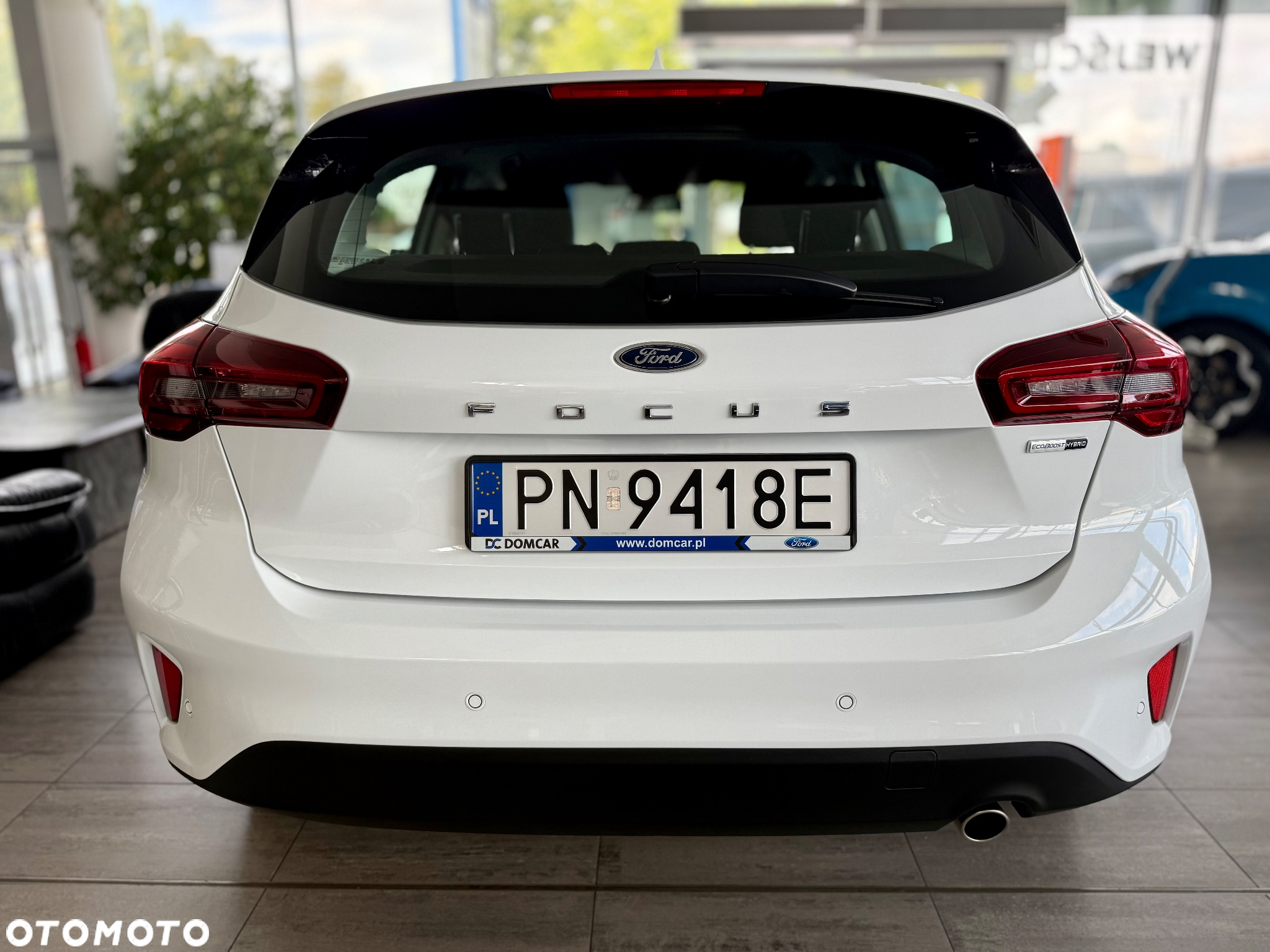 Ford Focus 1.0 EcoBoost Titanium - 6