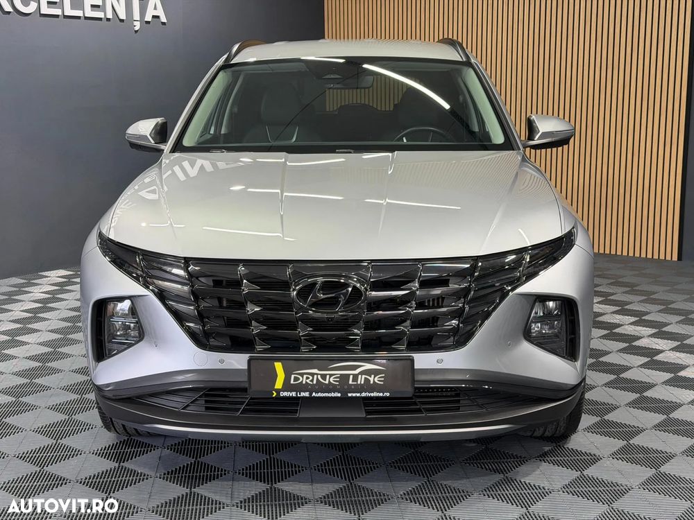 HYUNDAI Tucson 2022 — imagine 2