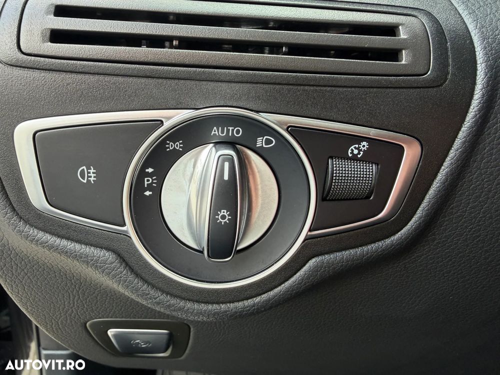 Mercedes-Benz GLC 200 d 4MATIC - 15