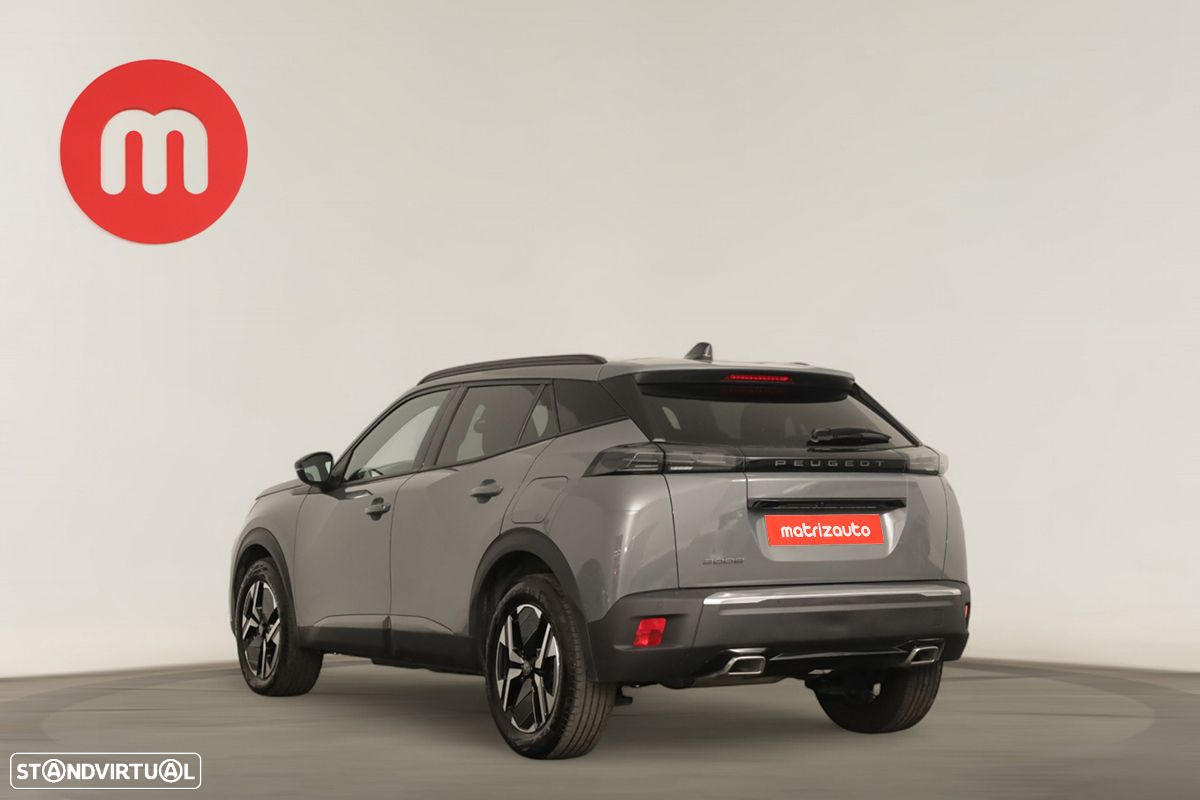 Peugeot 2008 1.2 PureTech Allure EAT8 - 3