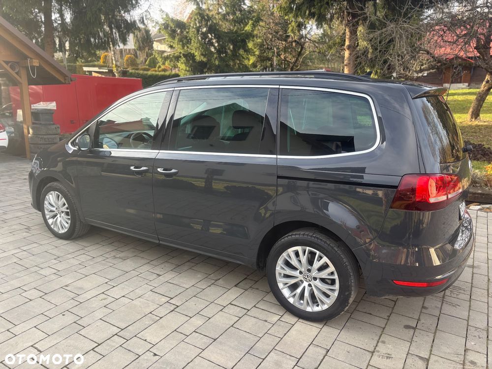 Volkswagen Sharan - 15