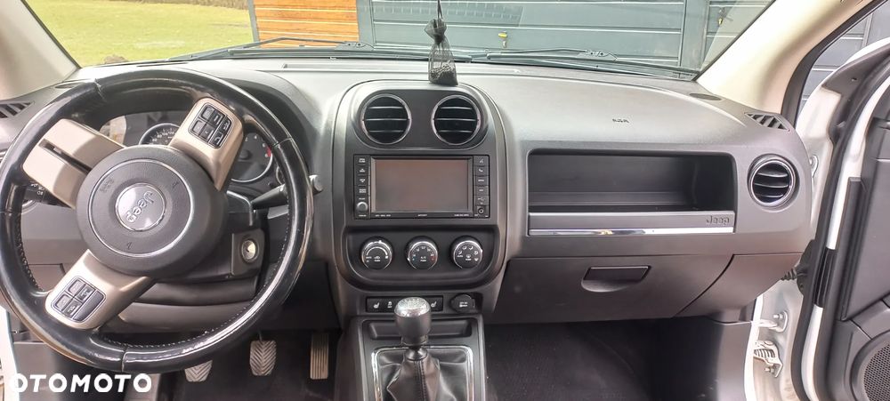 Jeep Compass 2.2I CRD 4x2 Limited - 16