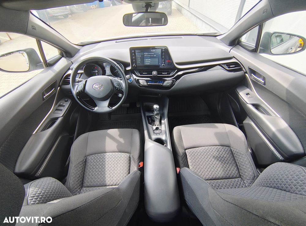 Toyota C-HR 1.8 HSD 122 CP 4x2 CVT C-enter - 7