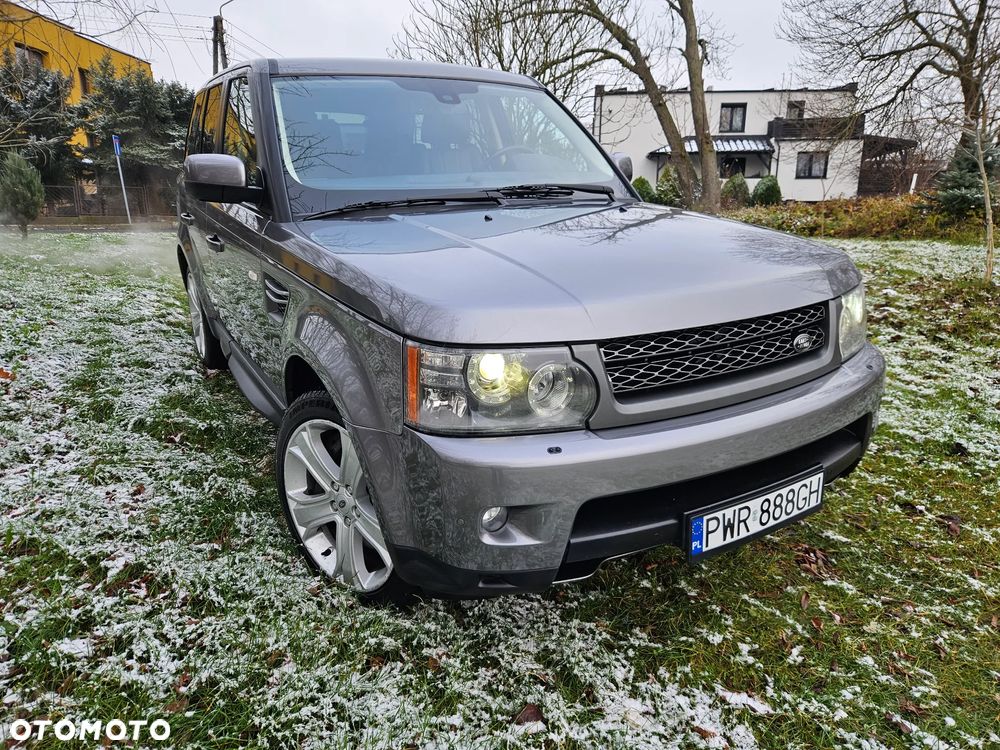 Land Rover Range Rover Sport - 5