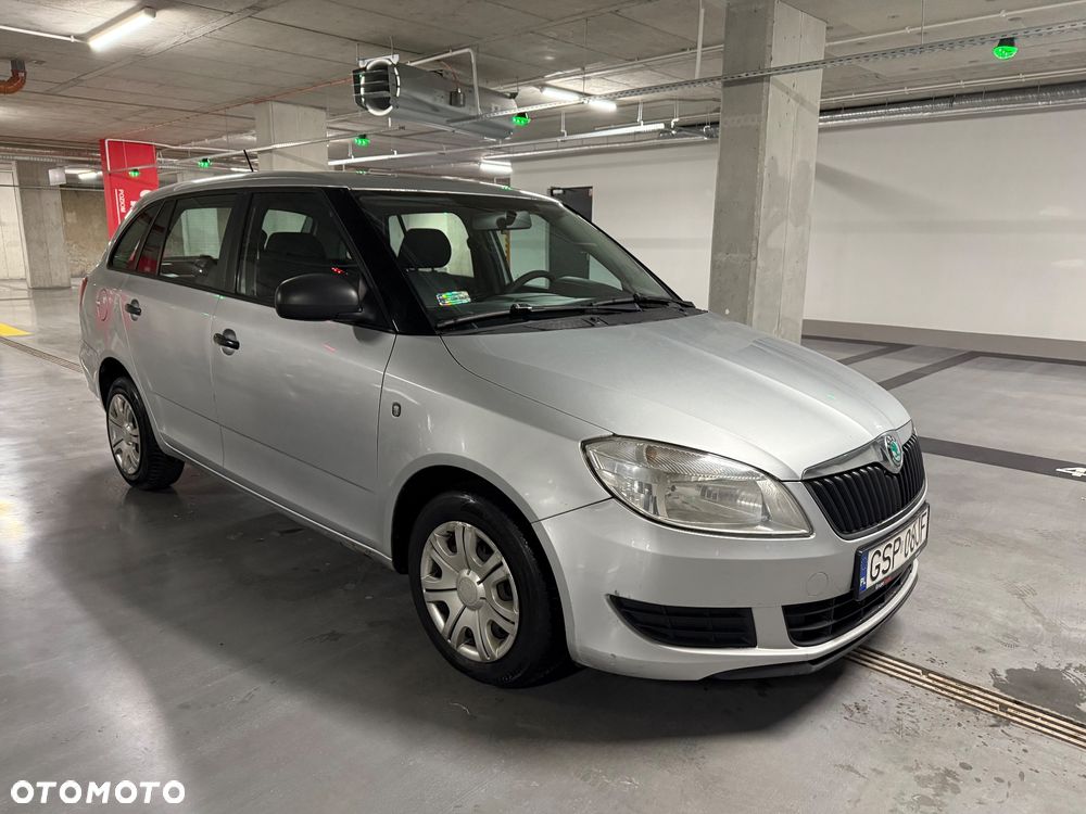Skoda Fabia 1.6 TDI DPF FAMILY - 17