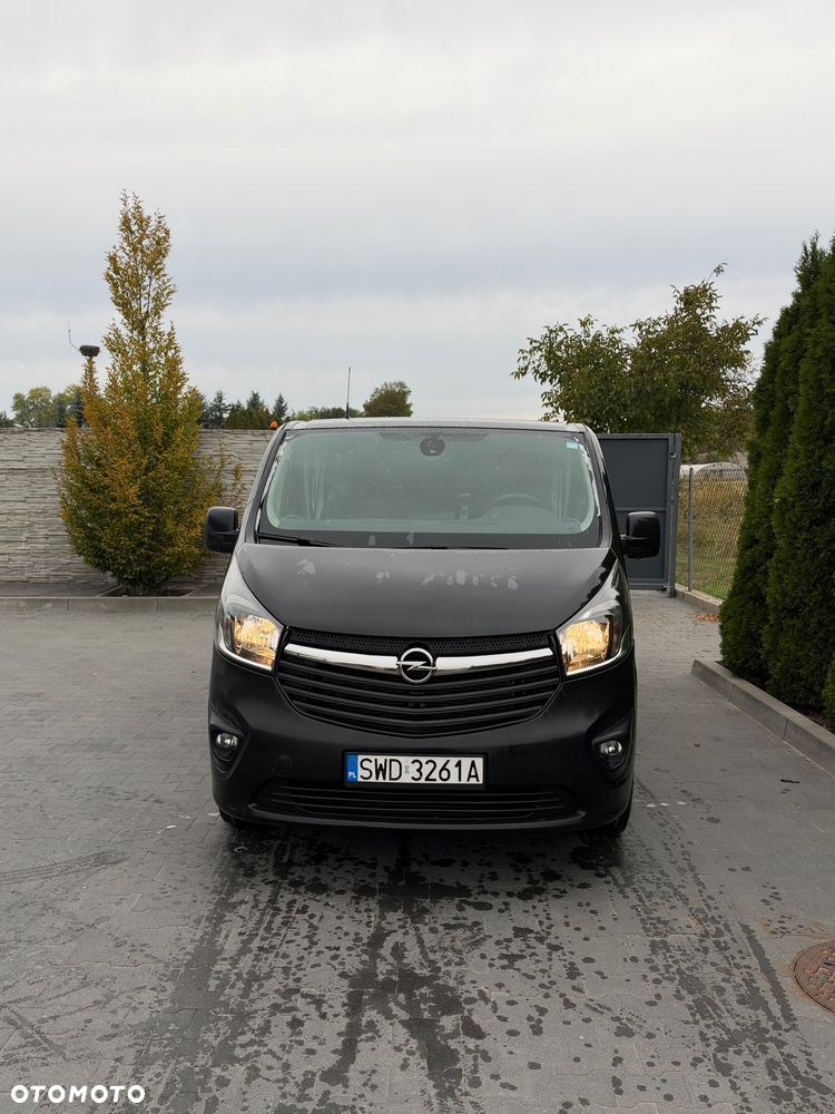 Opel Vivaro 2019 photo 4