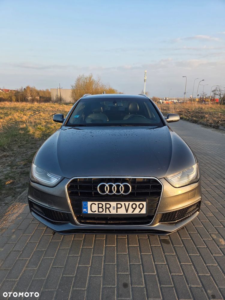 Audi A4 Avant 2.0 TDI - 3