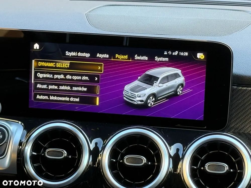 Mercedes-Benz GLB 200 d 8G-DCT AMG Line - 15