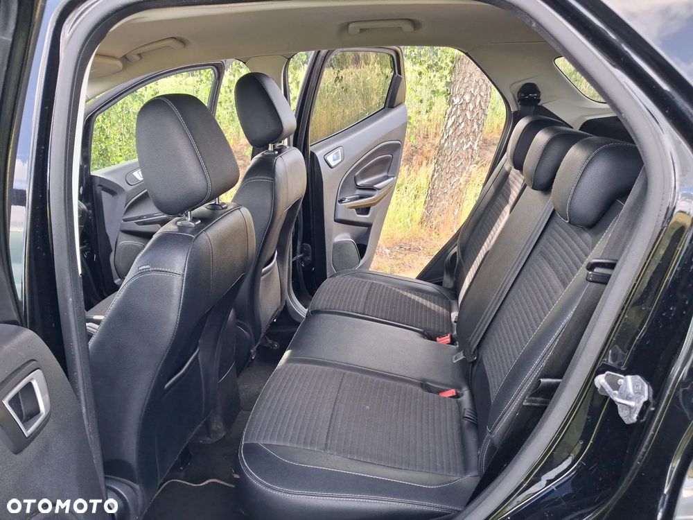 Ford EcoSport 1.5 EcoBlue COOL&CONNECT - 18