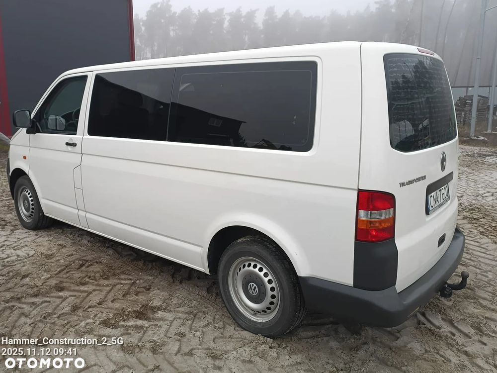 Volkswagen Transporter L2H1 - 1