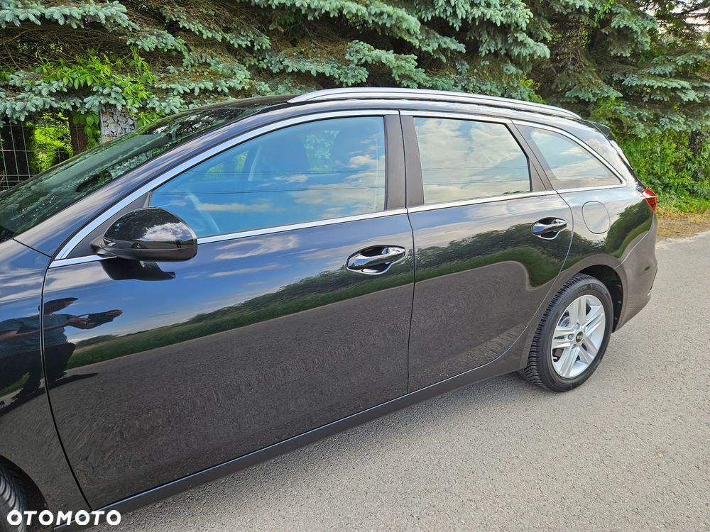 Kia Ceed 1.4 T-GDI OPF Platinum Edition - 3