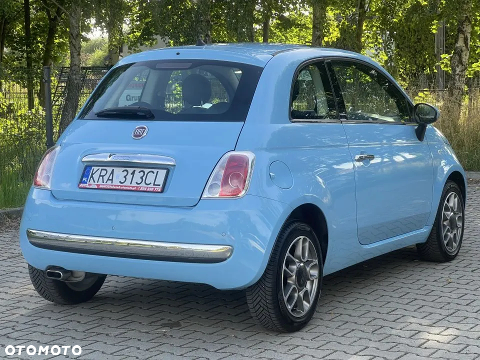 Fiat 500 1.2 8V Lounge - 6