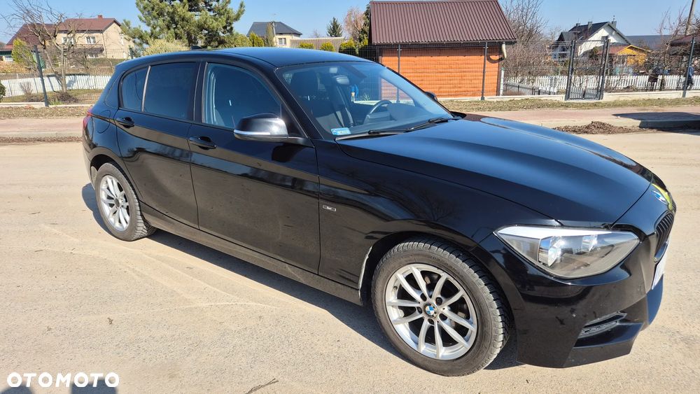 BMW Seria 1 - 2