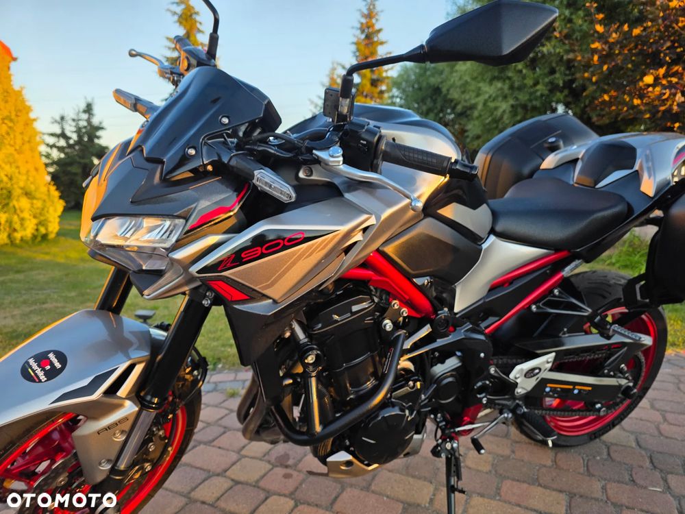 Kawasaki Z 900 - 20