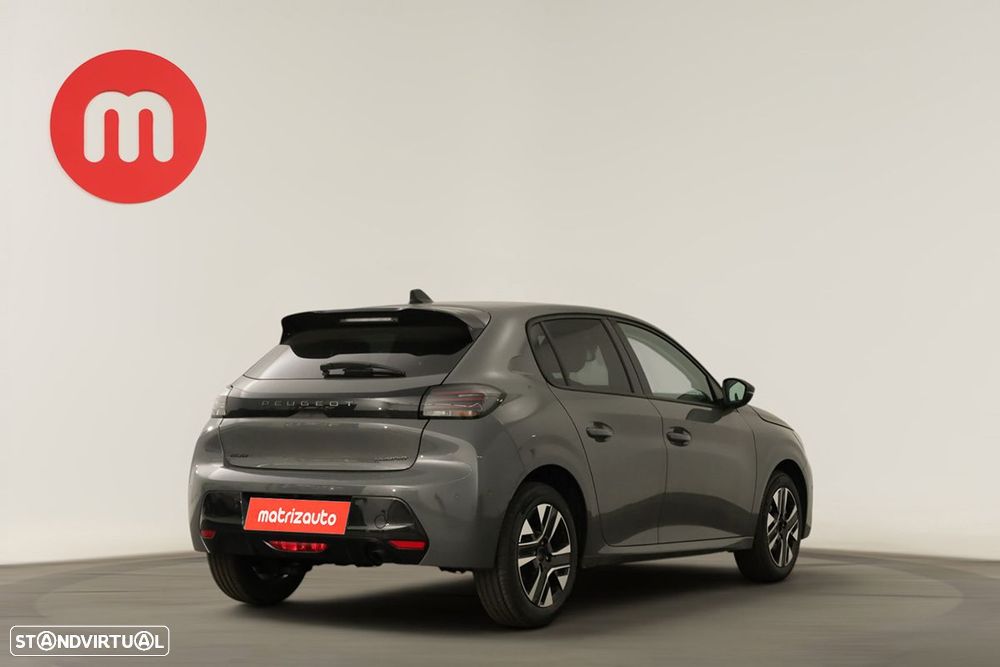 Peugeot 208 1.2 Hybrid Allure e-DCS6 - 4