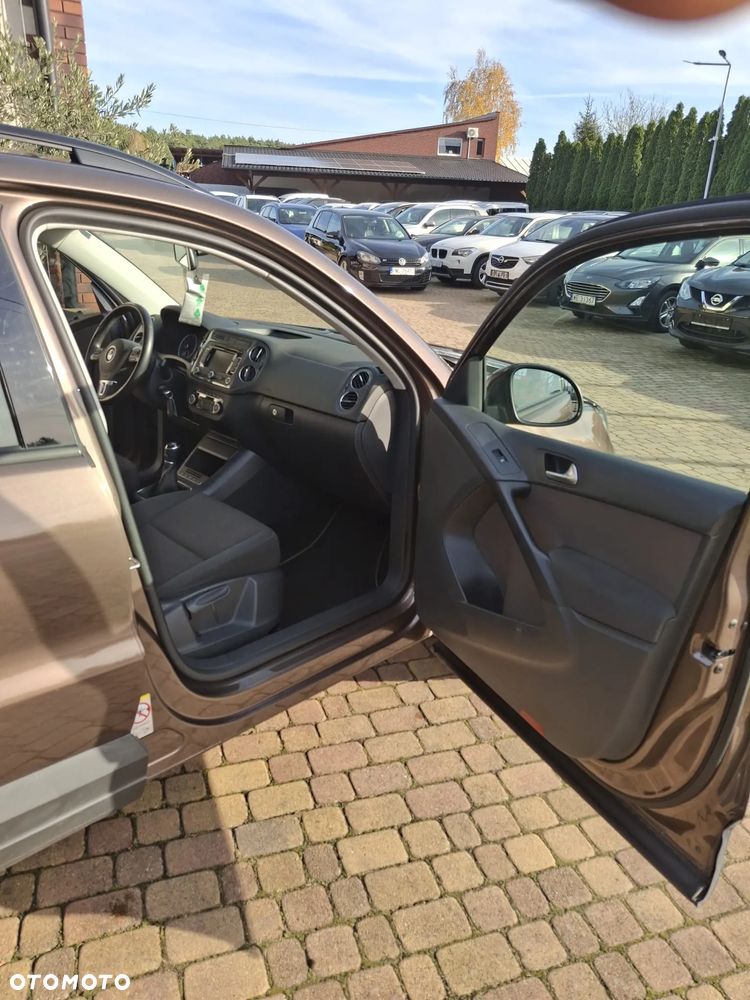Volkswagen Tiguan 1.4 TSI 4Mot Trend&Fun - 10