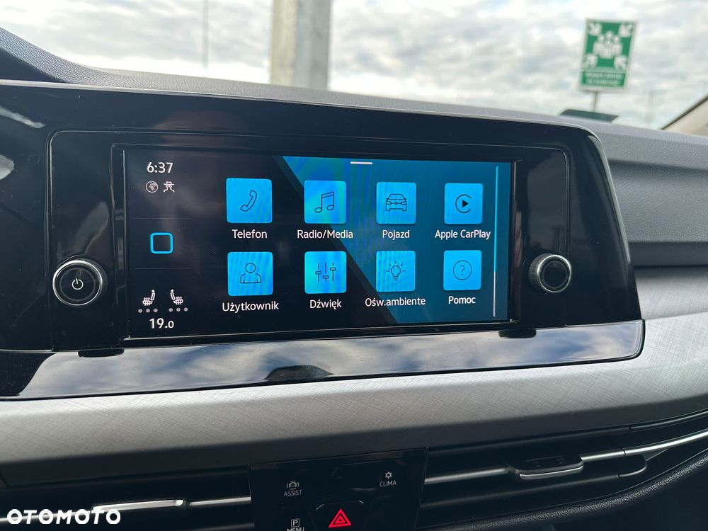 Volkswagen Golf 1.5 TSI EVO Active - 26