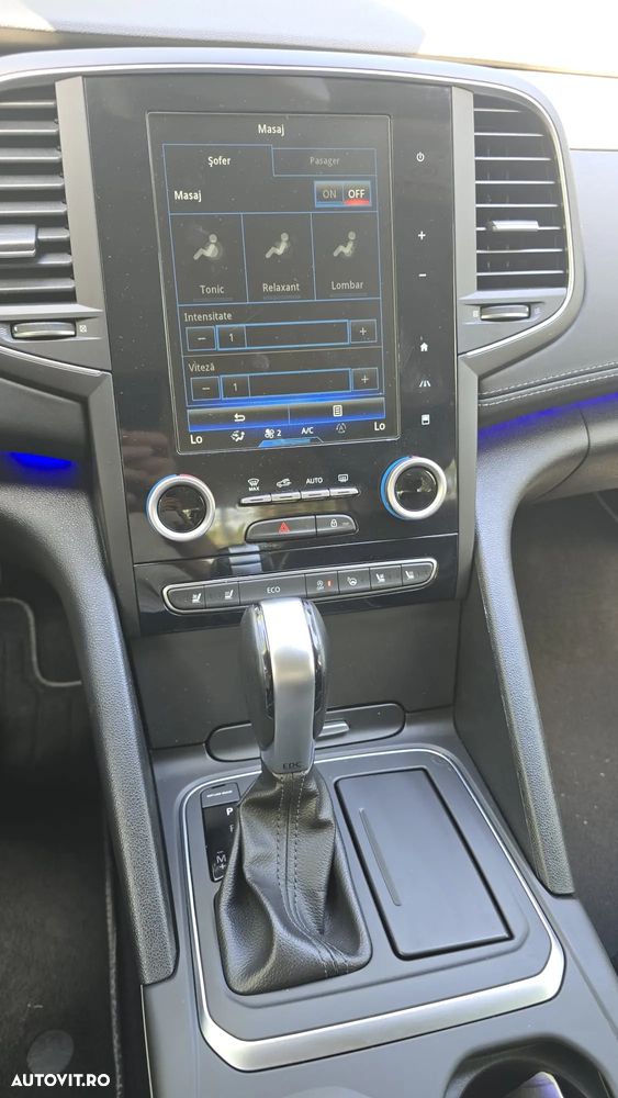 Renault Talisman ENERGY dCi 160 EDC INITIALE PARIS - 9