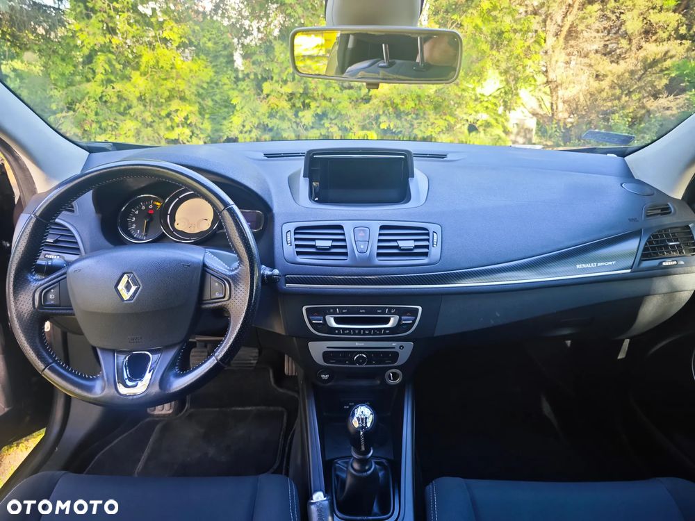 Renault Megane 2.0 16V TCE Dynamique - 13