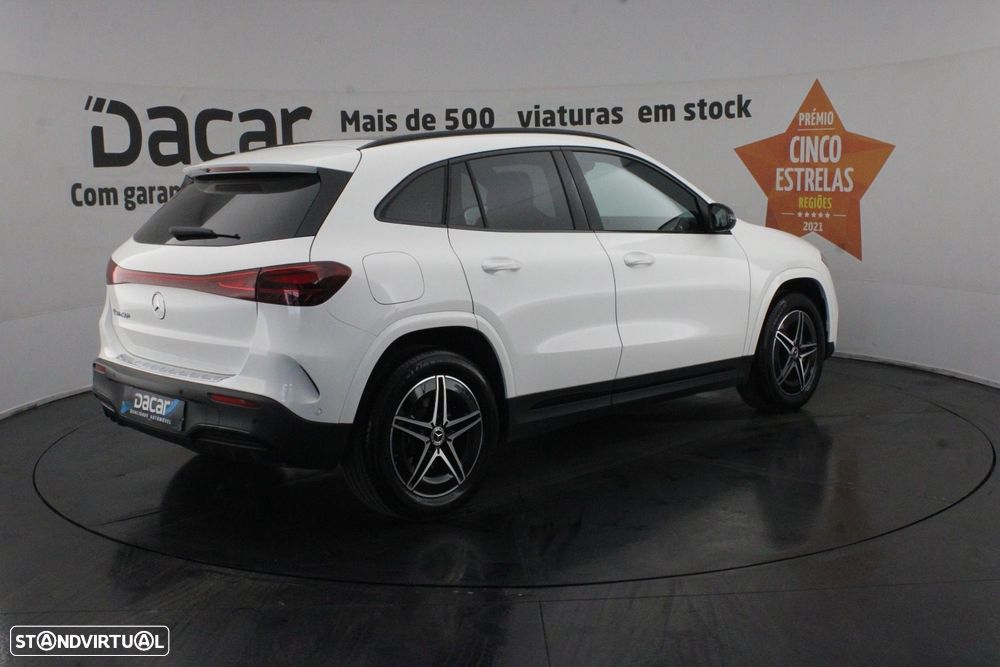 Mercedes-Benz EQA 250+ AMG Line - 8