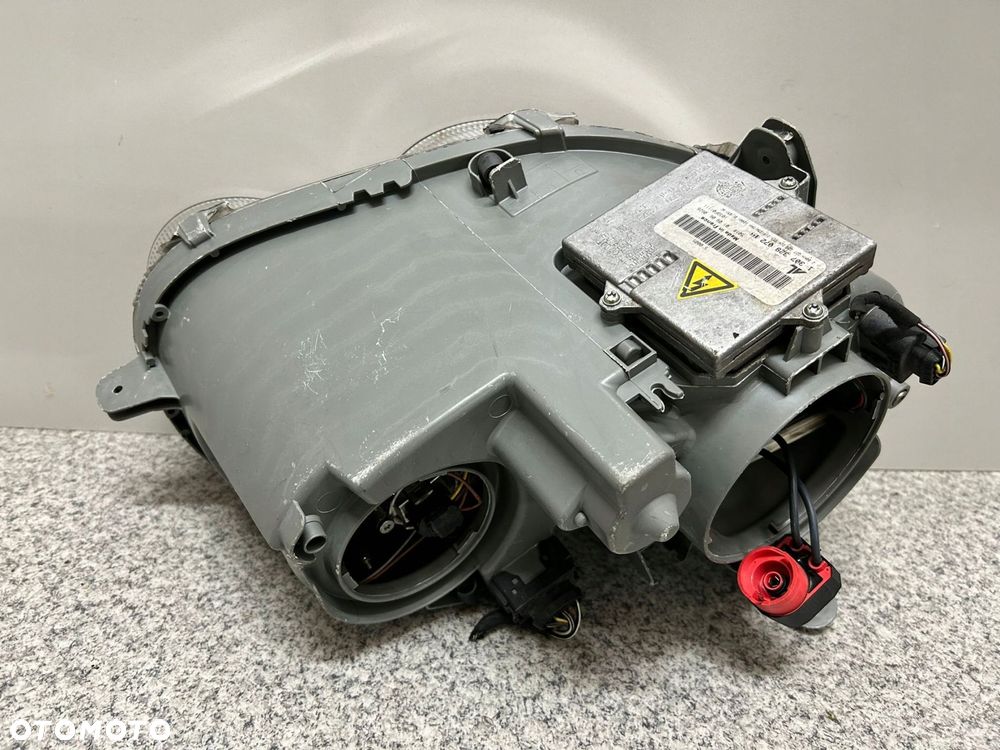 MERCEDES CLK W209 209 LAMPA LEWA BI XENON IDEALNA - 10