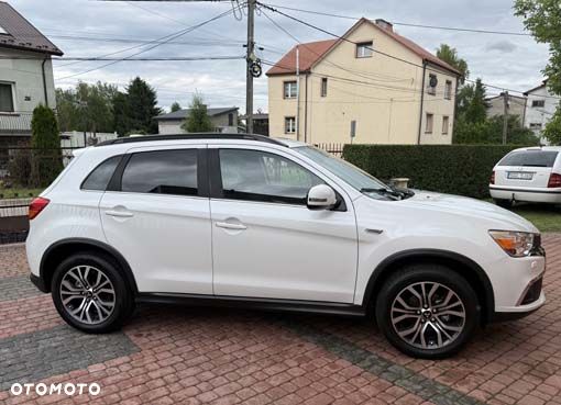 Mitsubishi ASX 1.6 ClearTec 2WD Diamant Edition+ - 5