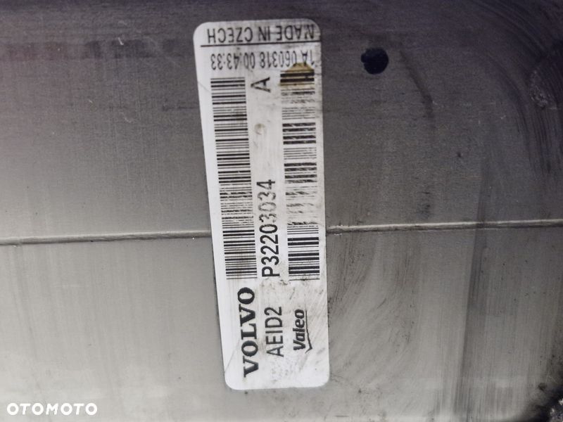 VOLVO V40 II 2 2.0 D4 CHŁODNICA SPALIN ZAWÓR EGR 31422119 - 10