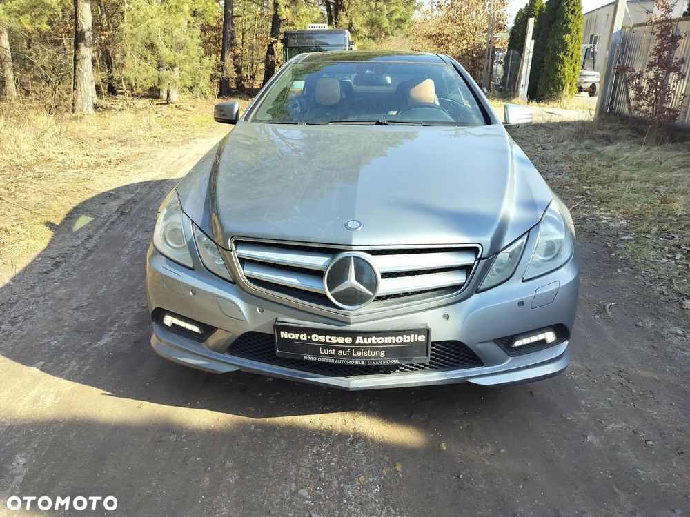 Mercedes-Benz Klasa E 350 CDI DPF BlueEFFICIENCY 7G-TRONIC Elegance - 2