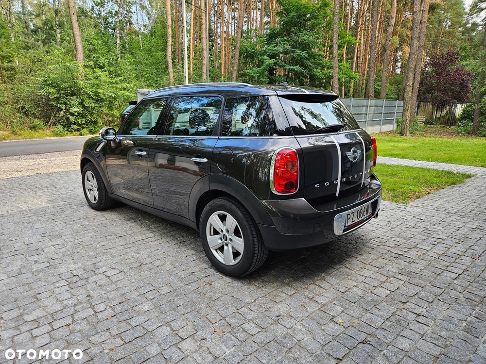 MINI Countryman One EU6 - 4