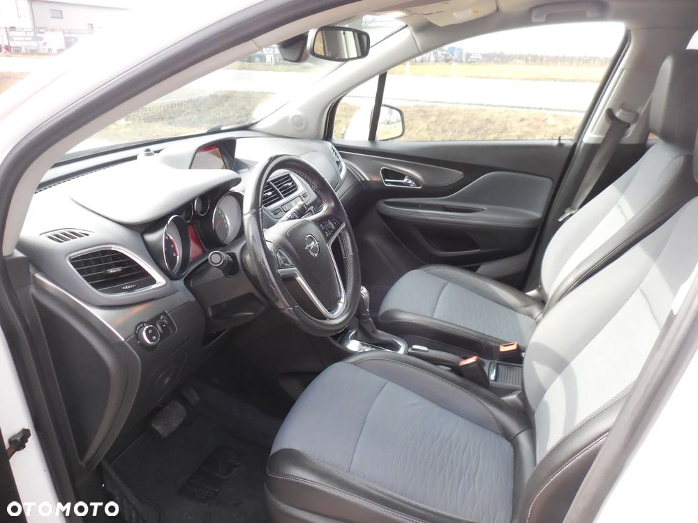 Opel Mokka 1.4 Turbo Automatik Innovation - 17