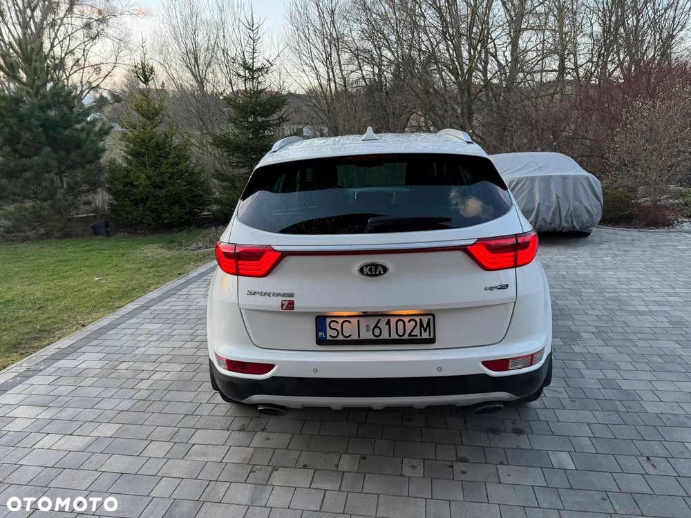 Kia Sportage 1.6 T-GDI GT Line 4WD DCT - 4