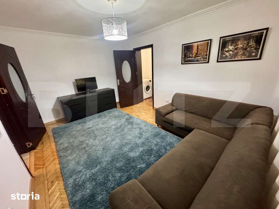 Apartament 2 camere parter, centrala proprie, renovat - Nanterre — fotografia 1