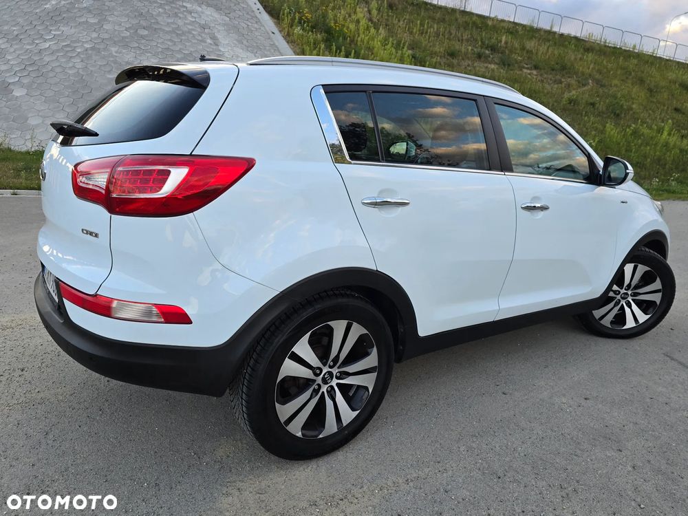 Kia Sportage 2.0 CRDI XL - 4