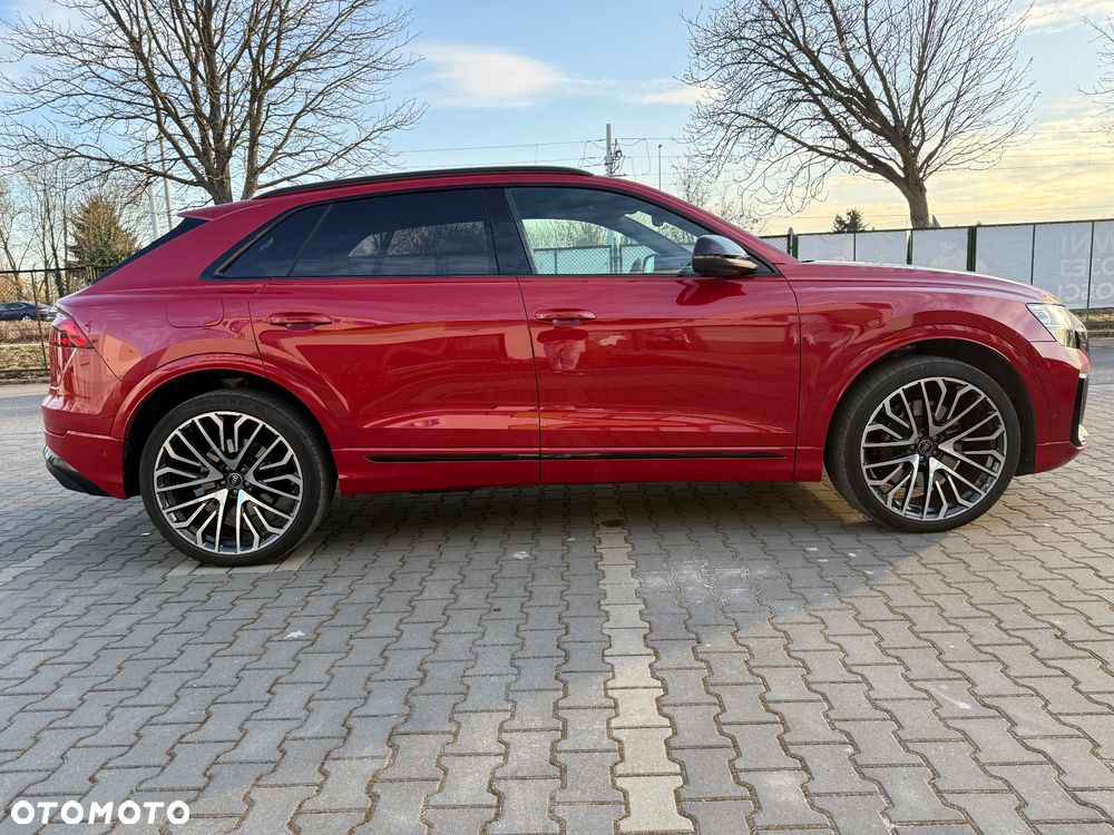 Audi SQ8 - 10