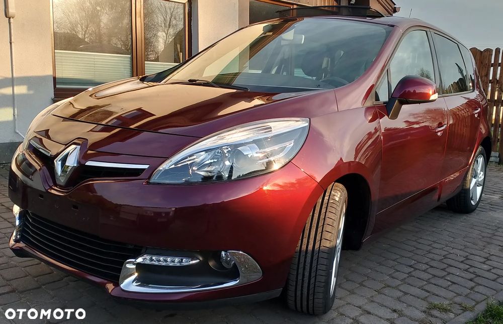 Renault Scenic 1.6 16V 110 LIMITED - 28