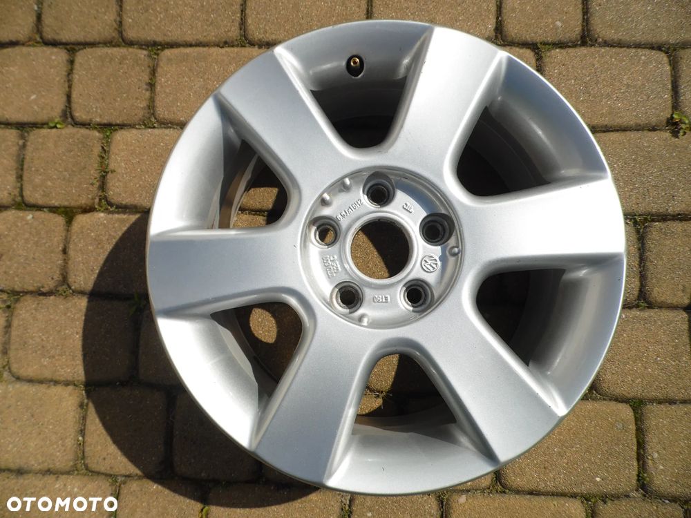Felga 16'' 5x112 VW 6,5x16 ET50 1T0601025C - 2