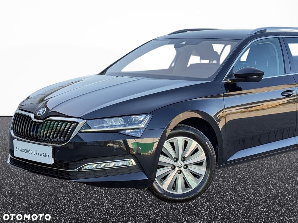 Skoda Superb - 7