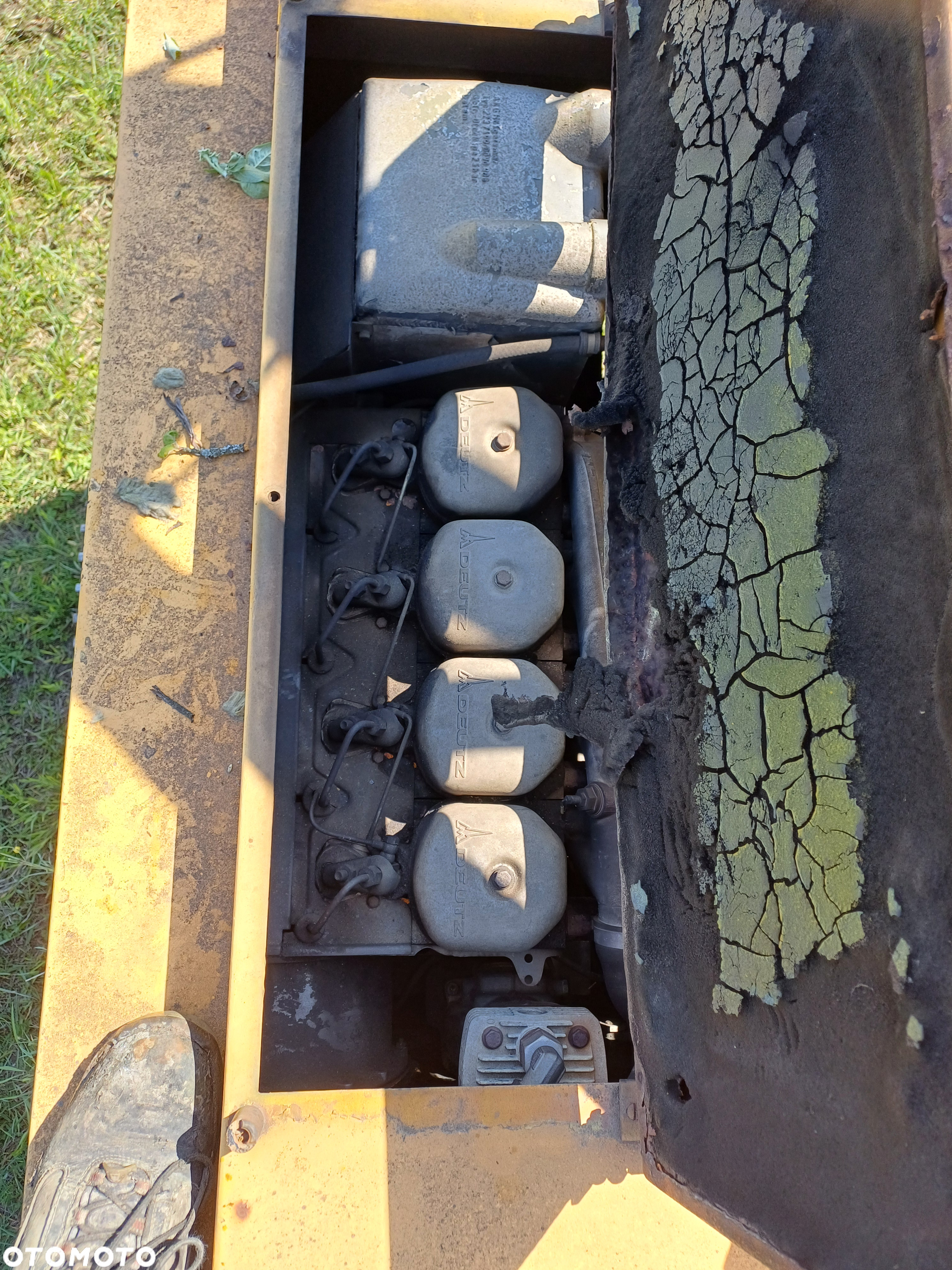 Sennebogen s612 - 6