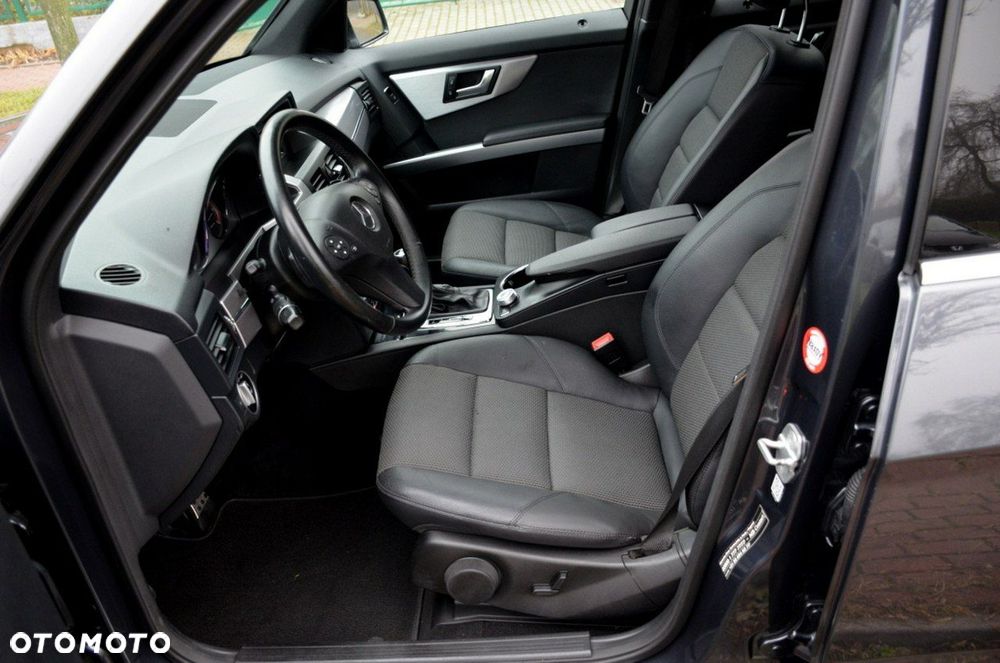 Mercedes-Benz GLK - 22